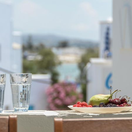 Antony Suites (Adults Only) Naxos City Экстерьер фото