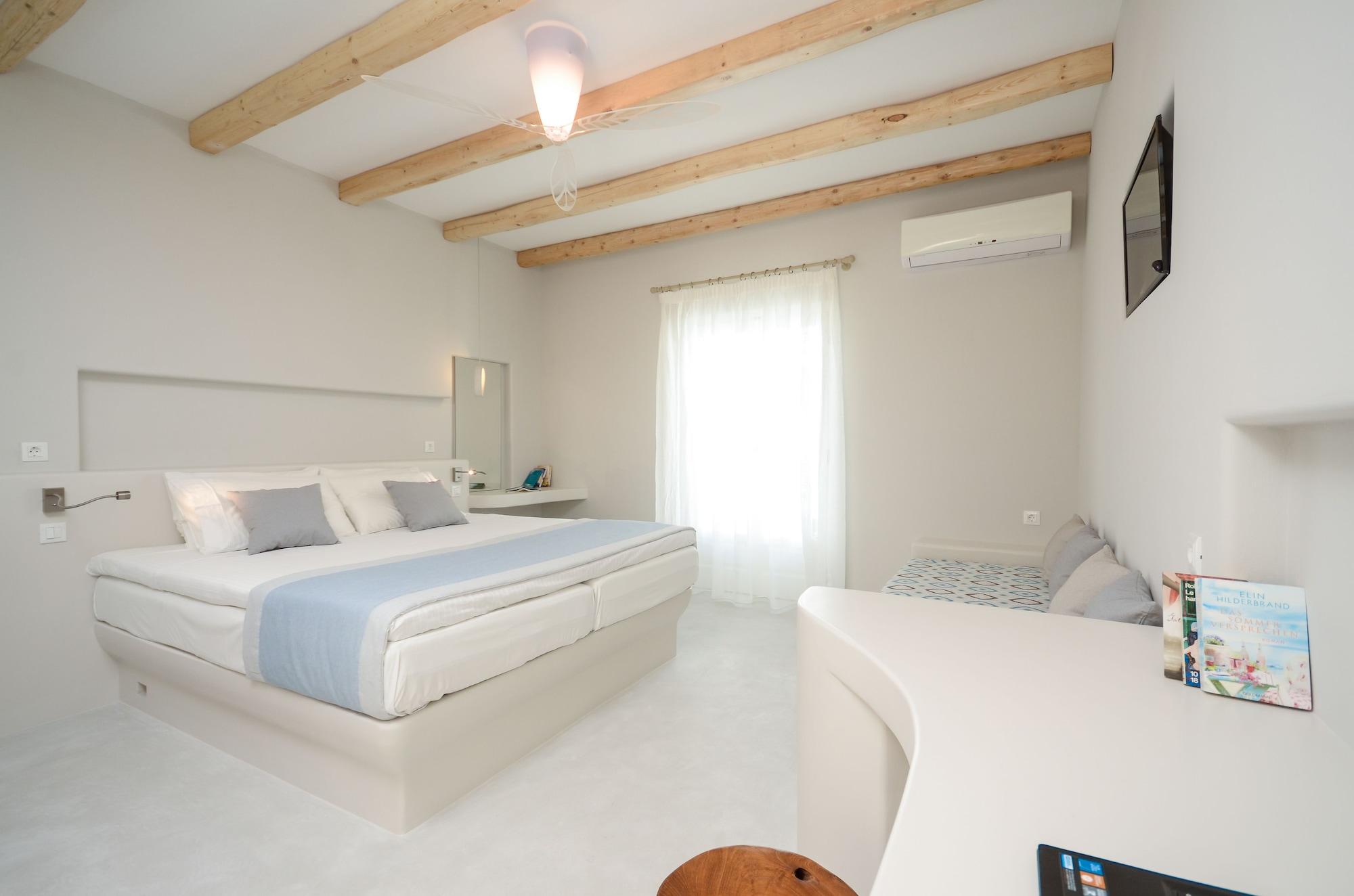 Antony Suites (Adults Only) Naxos City Экстерьер фото