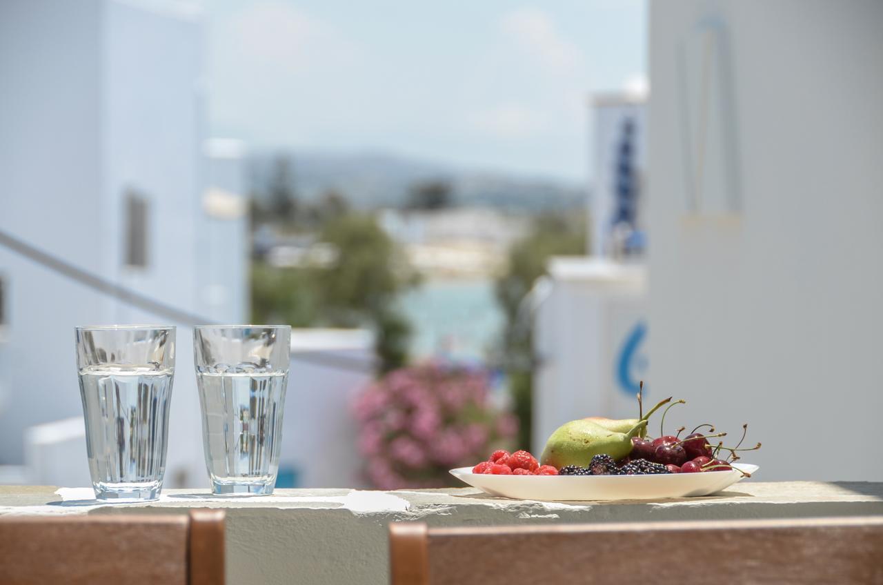 Antony Suites (Adults Only) Naxos City Экстерьер фото